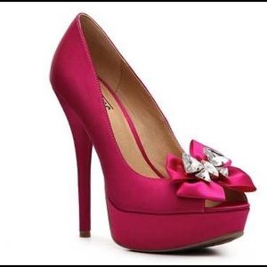 Mix. No. 6 - Pink High Heels